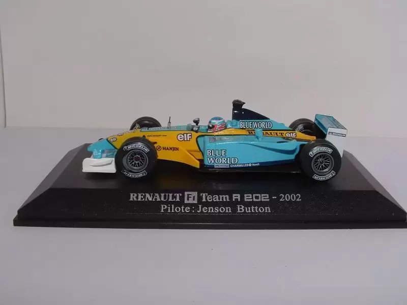 Renault Collection - Renault F1Team R202 \