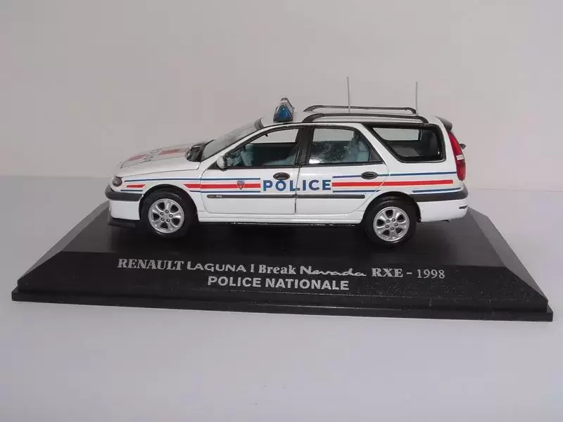 Renault Collection - Renault Laguna I break nevada RXE 1,9 dTi \