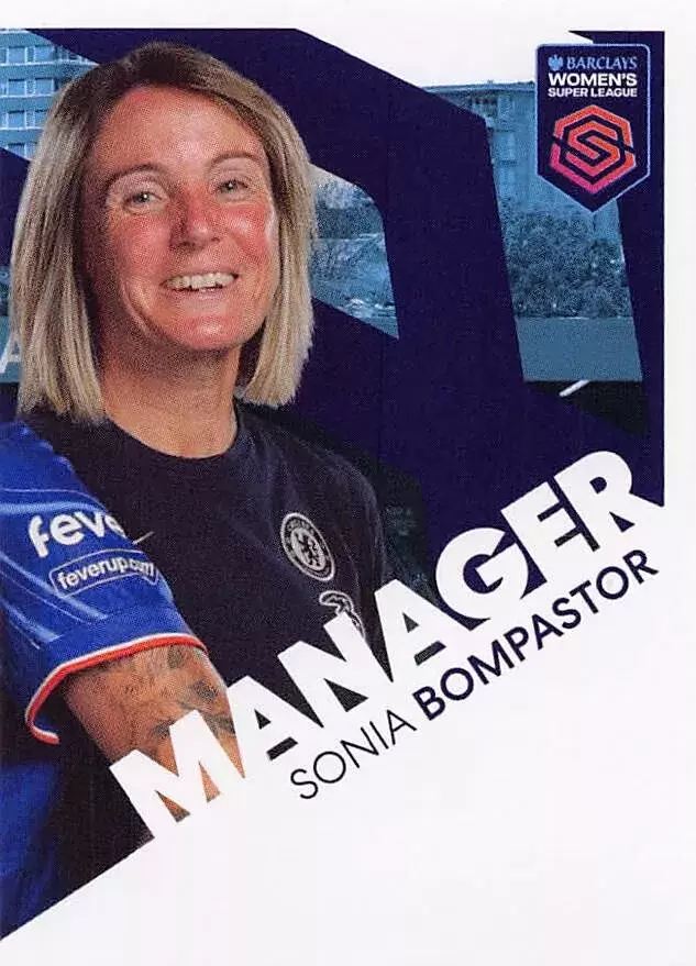 Women\'s Super League (WSL) 2025 - Sonia Bompastor