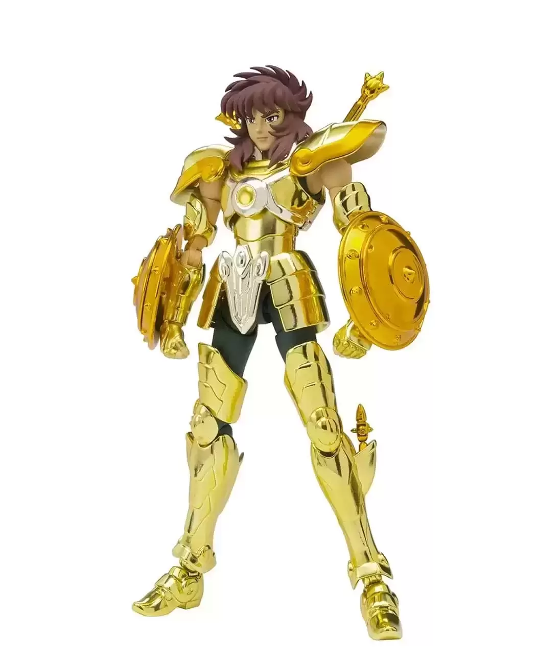 Saint Seiya - Myth Cloth EX - Dohko de la Balance Revival