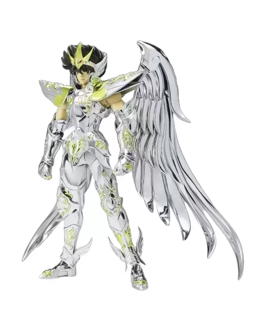 Saint Seiya - Myth Cloth EX - Seiya de Pégase God Cloth (V4)