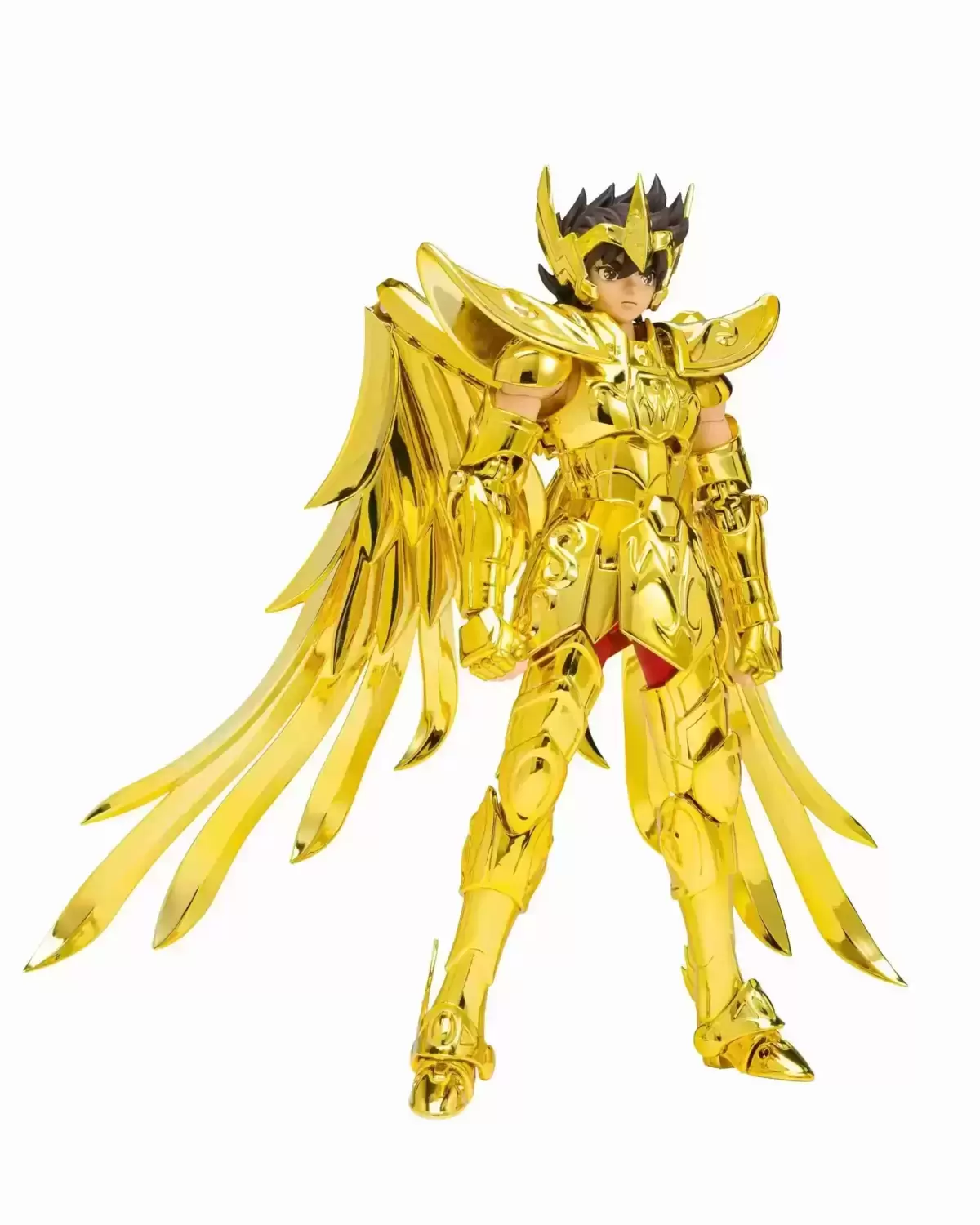 Saint Seiya - Myth Cloth EX - Seiya du Sagittaire - Héritier de l’armure d’or