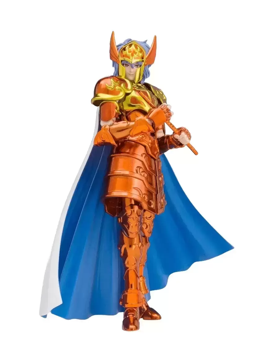 Saint Seiya - Myth Cloth EX - Sorrento de la Sirène - Asgard Final Battle Version