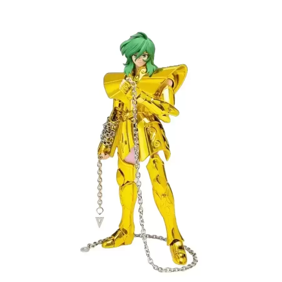 Saint Seiya - Myth Cloth EX - Shun de la Vierge - Héritier de l’armure d’or
