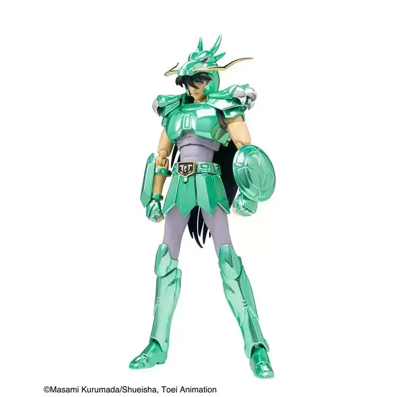Saint Seiya - Myth Cloth - Shiryu du Dragon V1 - 20th Anniversary