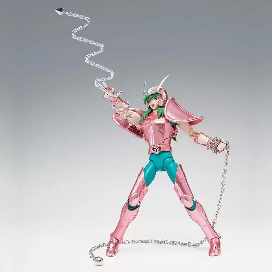 Saint Seiya - Myth Cloth - Shun d\'Andromède V1 - 20th Anniversary