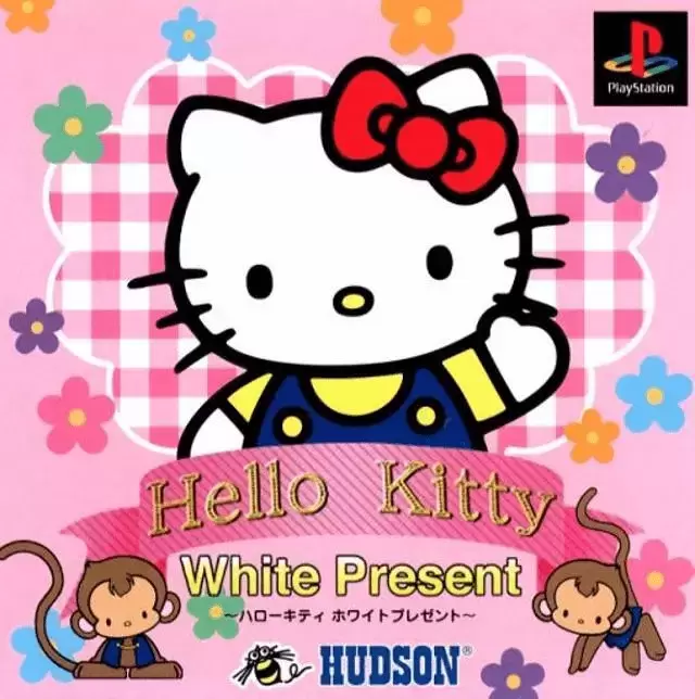 Playstation games - Hello Kitty: White Present