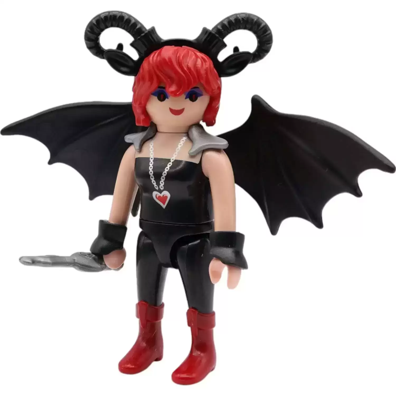 Playmobil Figures : Series 27 - Demon