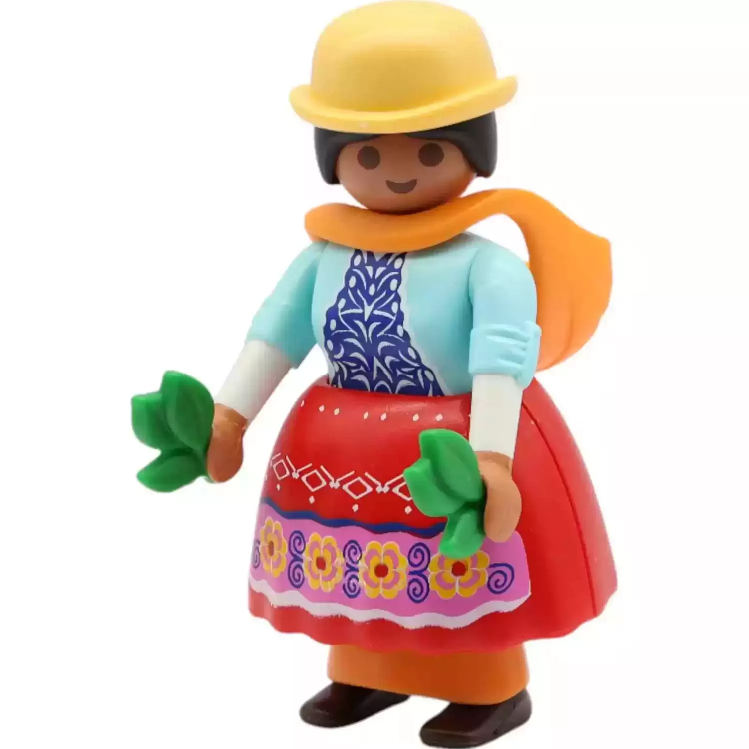 Playmobil Figures : Series 27 - Andean Peasant