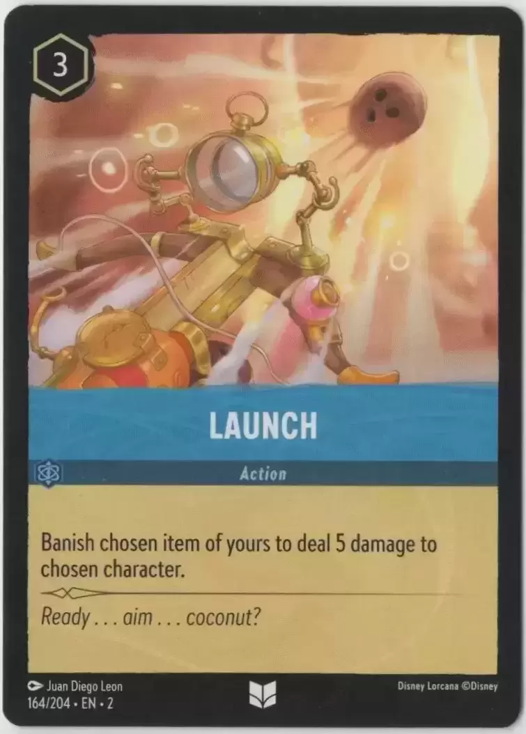 Rise of the Floodborn - Launch - Foil