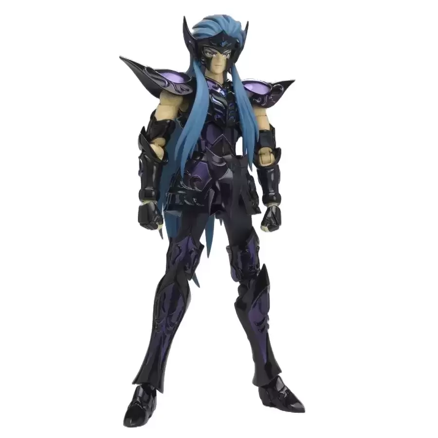 Saint Seiya - Myth Cloth EX - Aquarius Camus (Surplice) 20th Revival Version