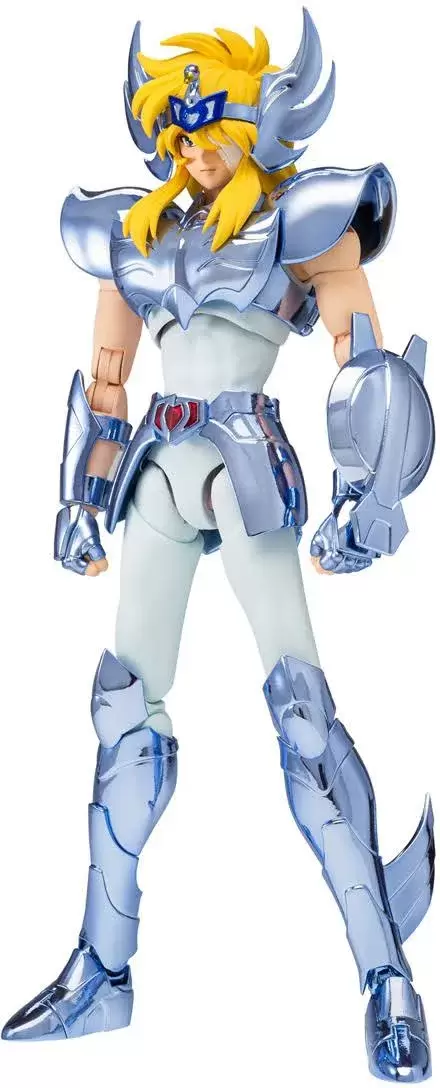 Saint Seiya - Myth Cloth EX - Hyoga du Cygne V3 [Final Bronze Cloth]