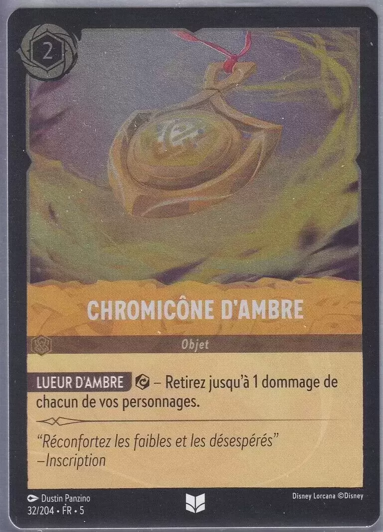 Ciel Scintillant - Chapitre 5 - Chromicône d\'Ambre - Brillante