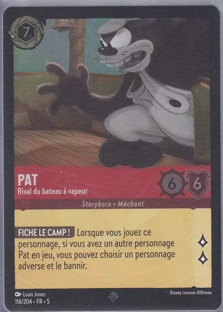 Ciel Scintillant - Chapitre 5 - Pat - Rival du Bateau à Vapeur - Brillante