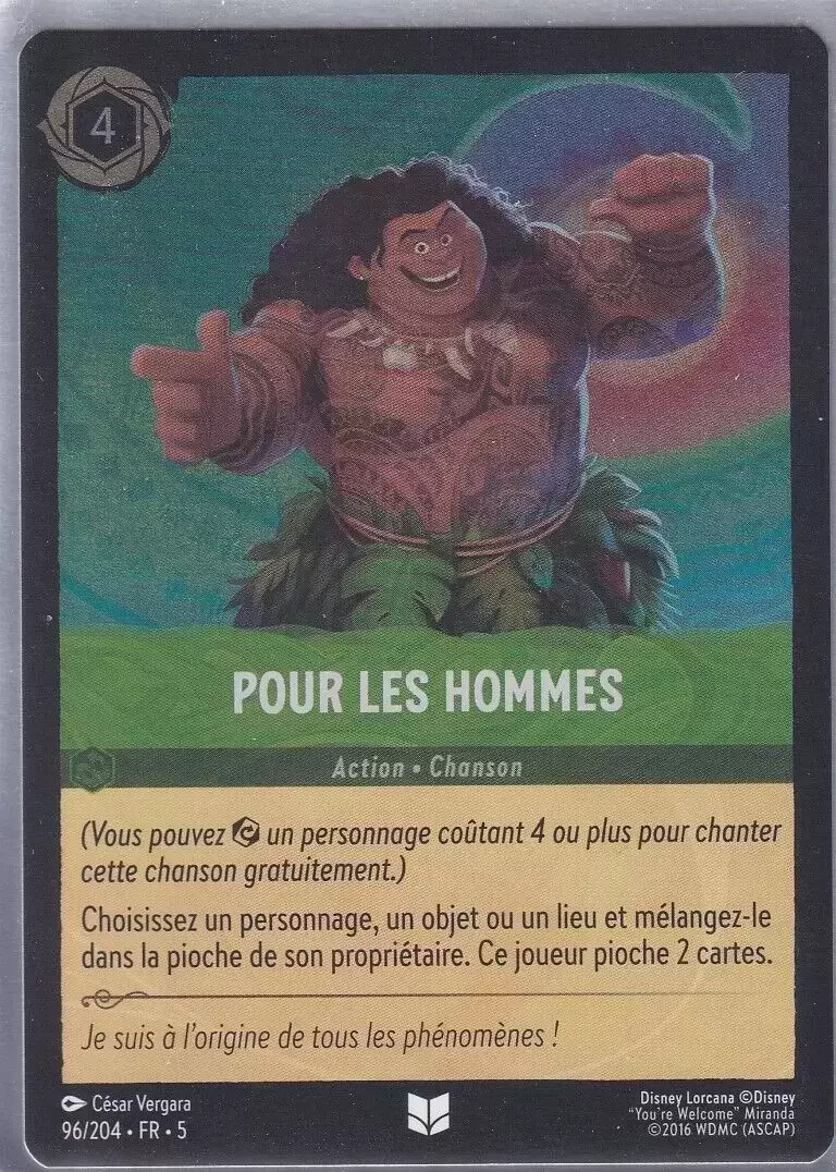 Ciel Scintillant - Chapitre 5 - Pour Les Hommes - Brillante