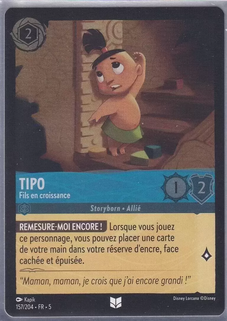 Ciel Scintillant - Chapitre 5 - Tipo - Fils en Croissance - Brillante