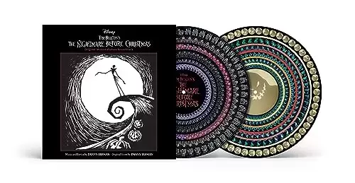 33 Tours (Albums) - The Nightmare Before Christmas [Double vinyle - Tirage limité]