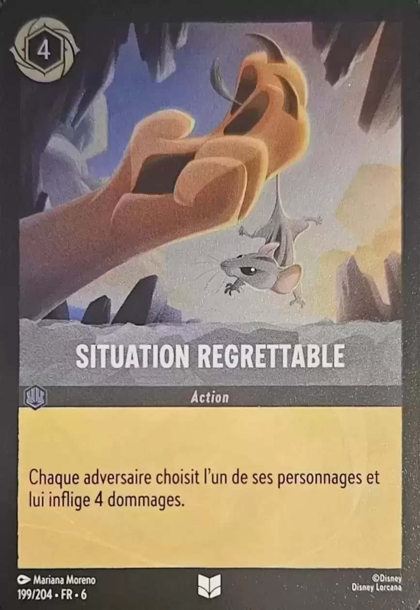 La Mer Azurite - Chapitre 6 - Situation regrettable - Brillante