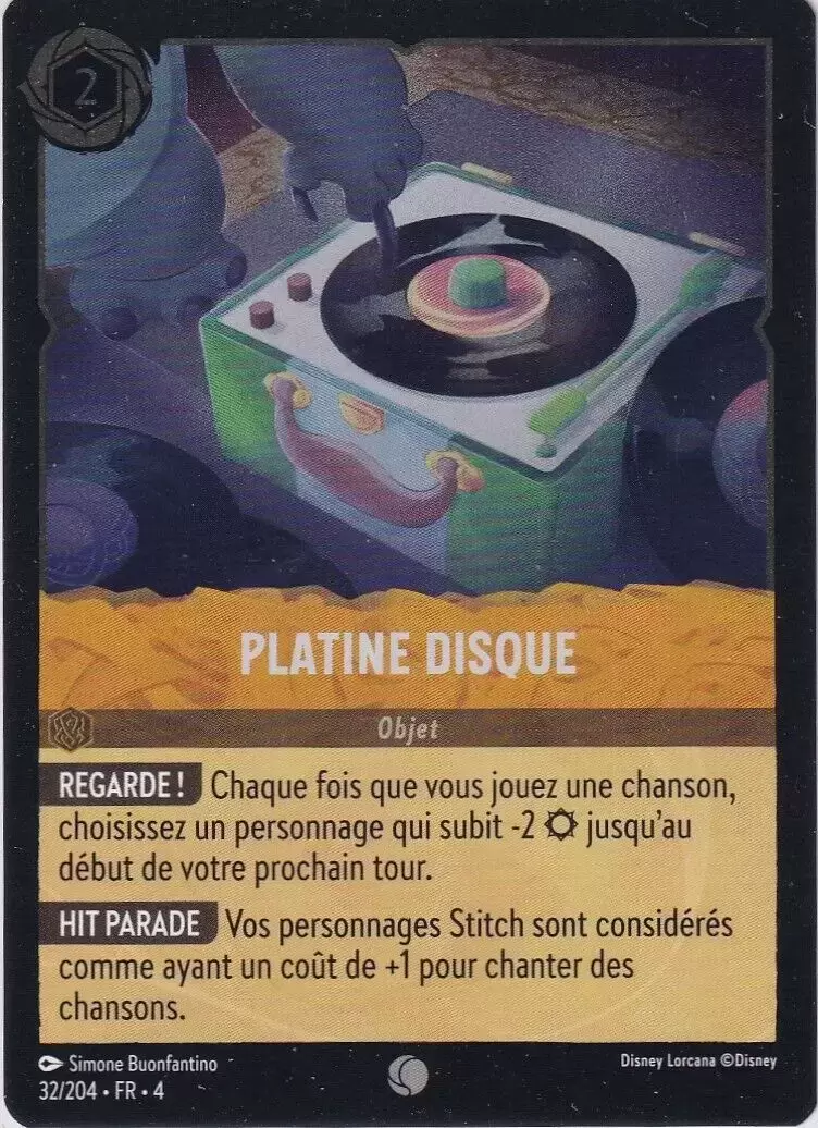 Le retour d\'Ursula - Chapitre 4 - Platine Disque - Brillante
