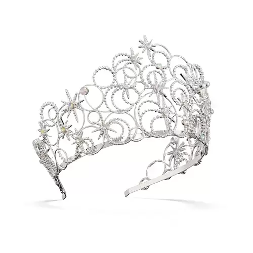 The Noble Collection - Wicked - Glinda\'s Bubble Crown in Box Collector Edition