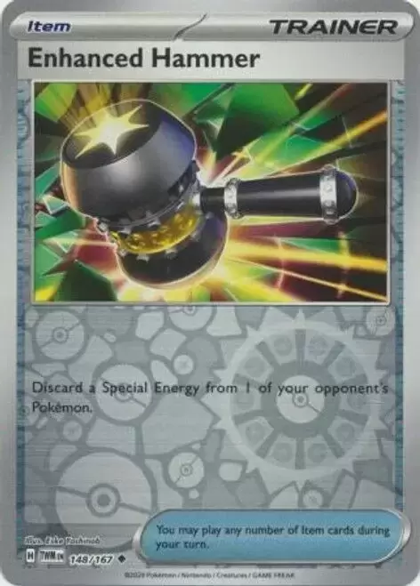 Twilight Mascarade - TWMEN - Enhanced Hammer Reverse