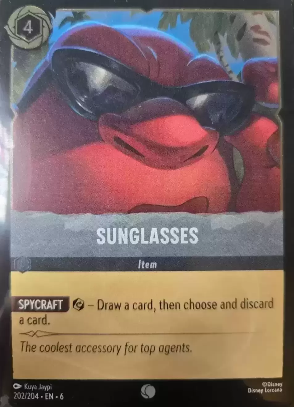 Azurite Sea - Sunglasses - Foil
