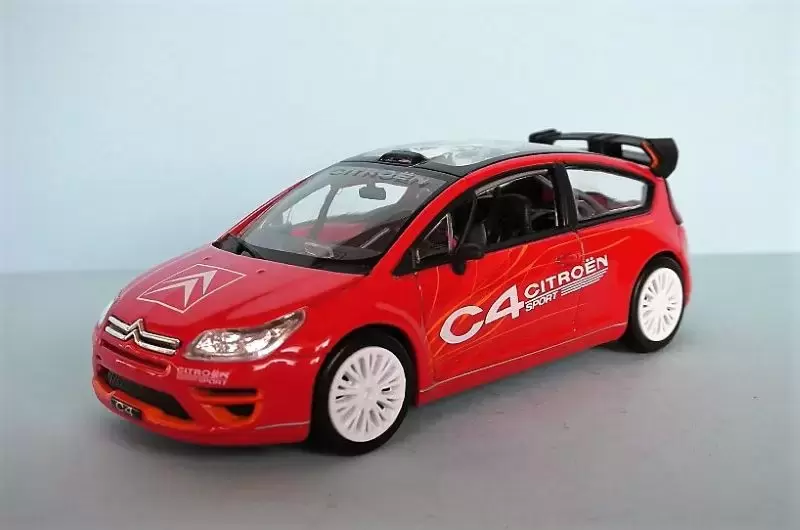 Concept Cars - CITROÊN C4 SPORT Salon de Genève 2004