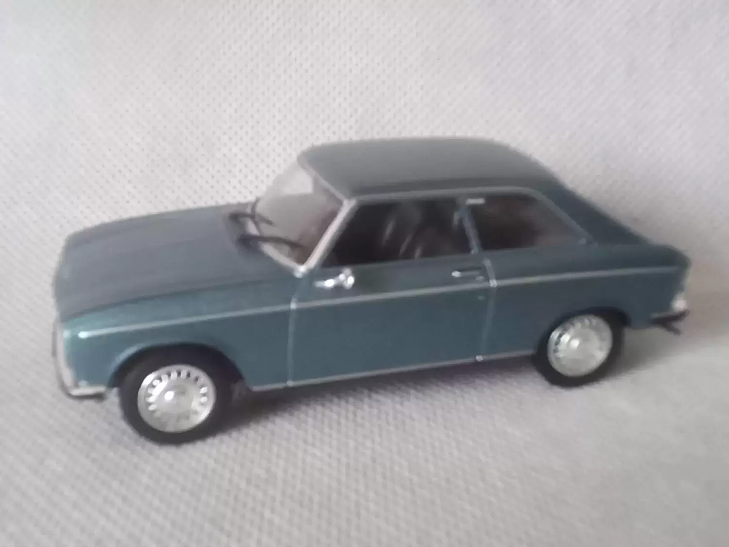 L\'aventure Peugeot - Peugeot 304 coupé - 1975