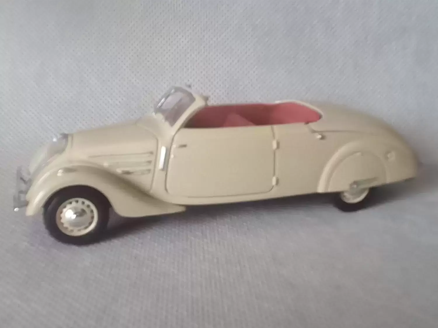 L\'aventure Peugeot - Peugeot 401 Eclipse - 1935