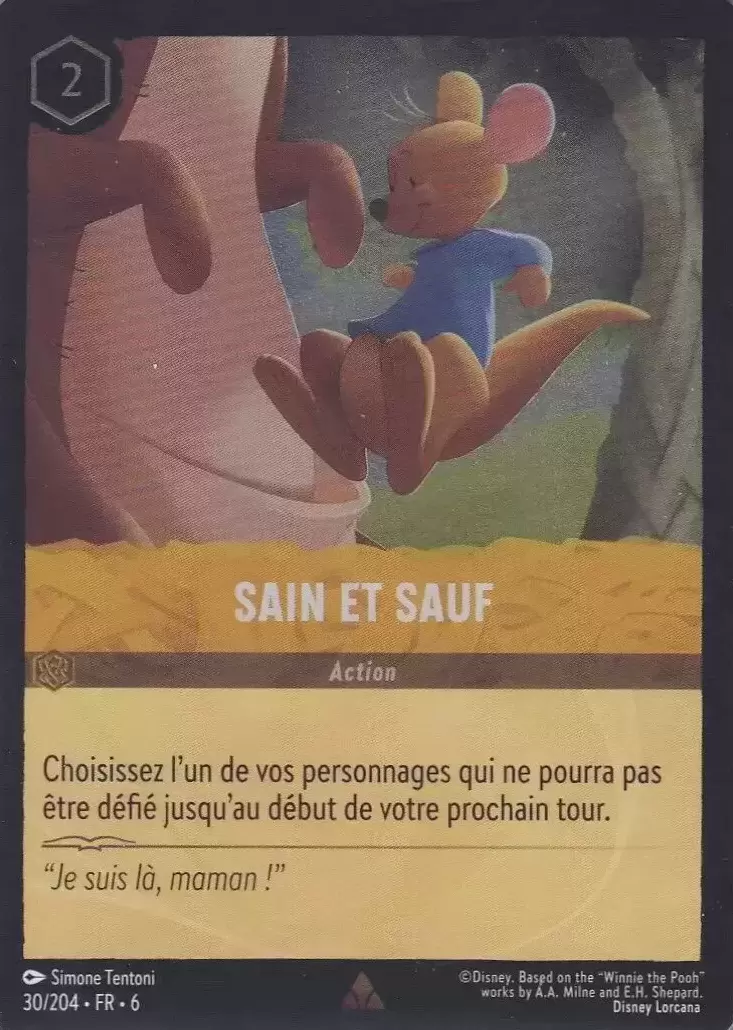 La Mer Azurite - Chapitre 6 - Sain et sauf - Brillante