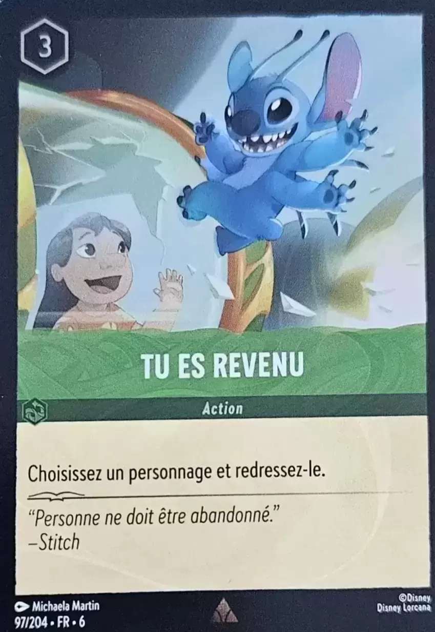 La Mer Azurite - Chapitre 6 - Tu es revenu - Brillante