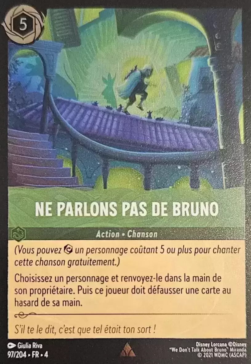 Le retour d\'Ursula - Chapitre 4 - Ne Parlons Pas De Bruno - Brillante