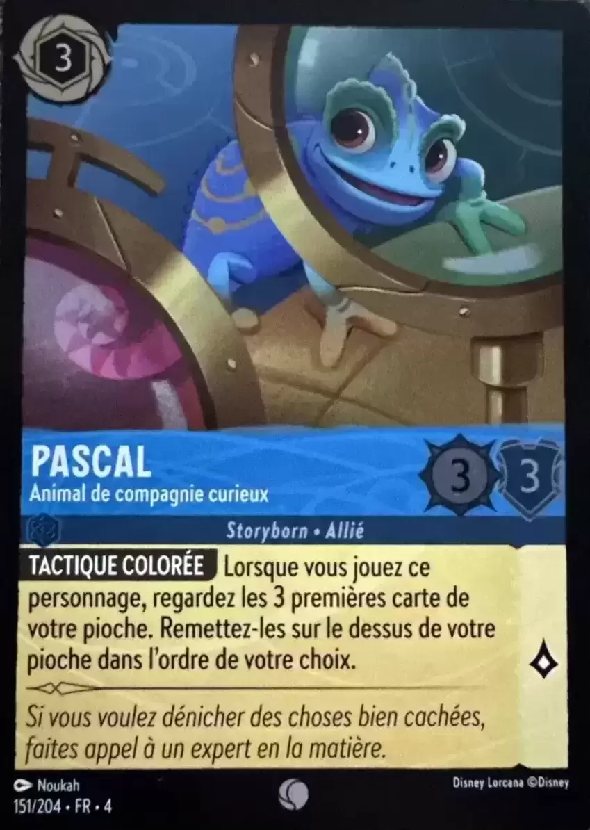 Le retour d\'Ursula - Chapitre 4 - Pascal - Animal de Compagnie Curieux - Brillante