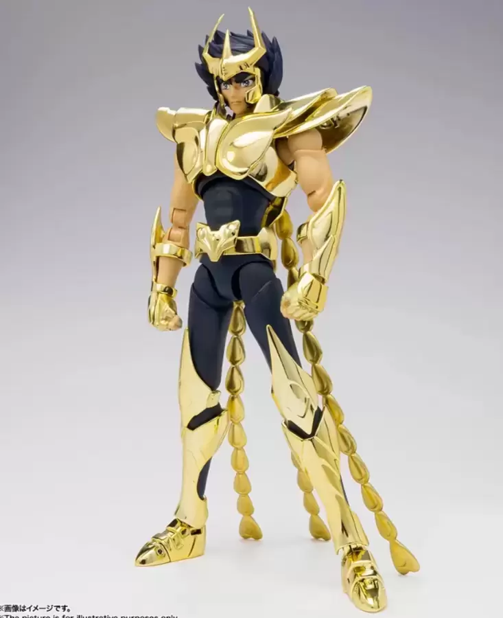 Saint Seiya - Myth Cloth EX - Ikki du Phénix V2 [New Bronze Cloth] - Golden Limited Edition