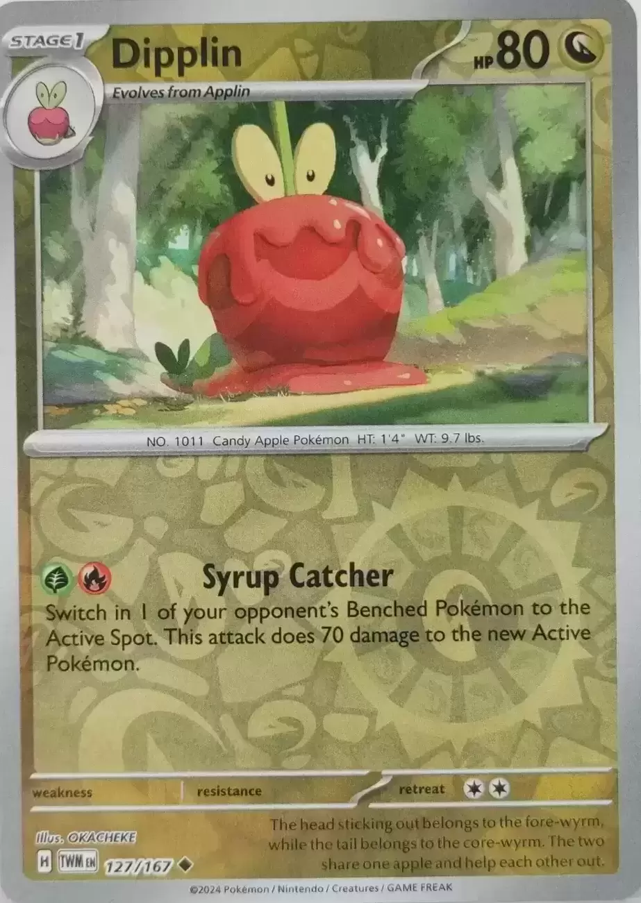 Twilight Mascarade - TWMEN - Dipplin Reverse