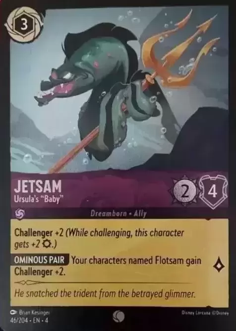 Ursula\'s Return - Jetsam - Ursula\'s \