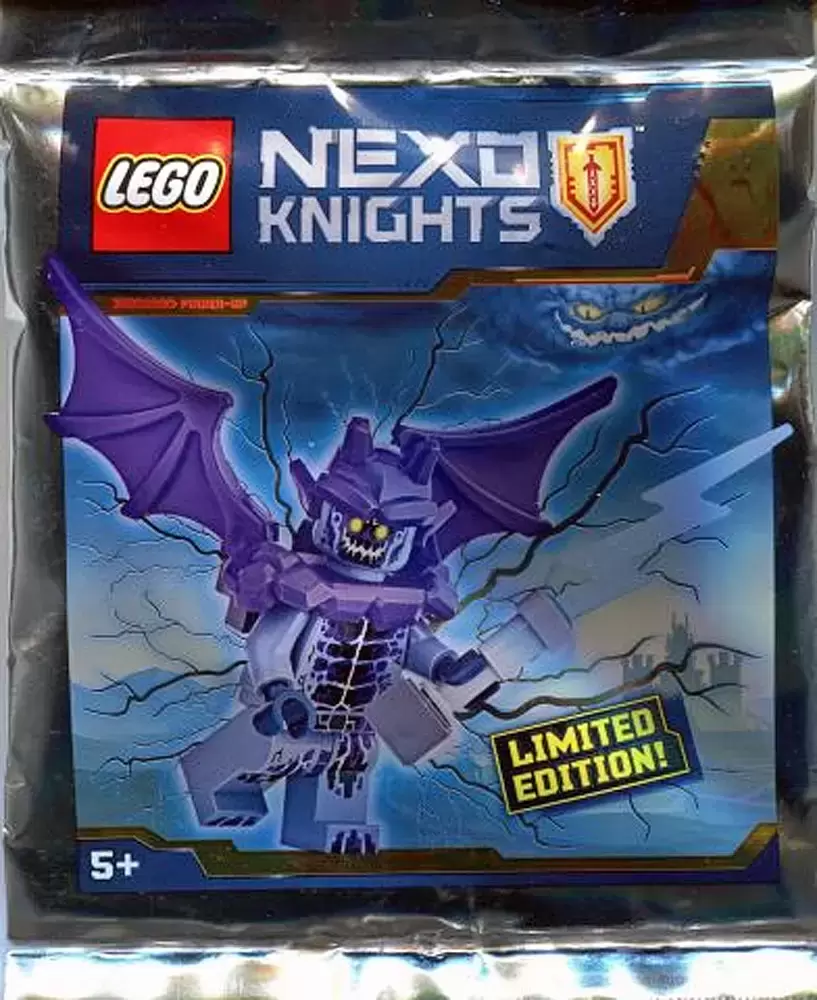 LEGO Nexo Knights - Gargoyle