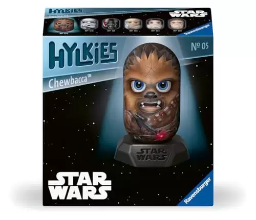 Hylkies - Star Wars - Chewbacca