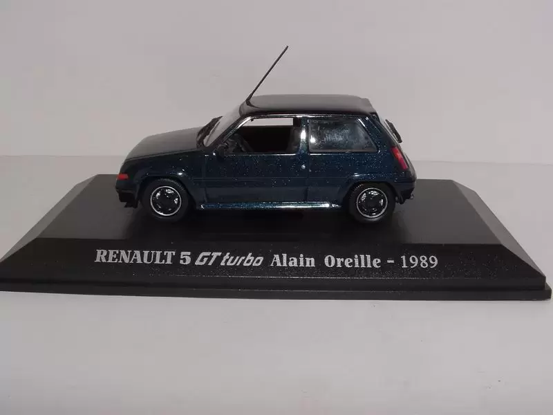 Renault Collection - Renault super 5 GT Turbo \