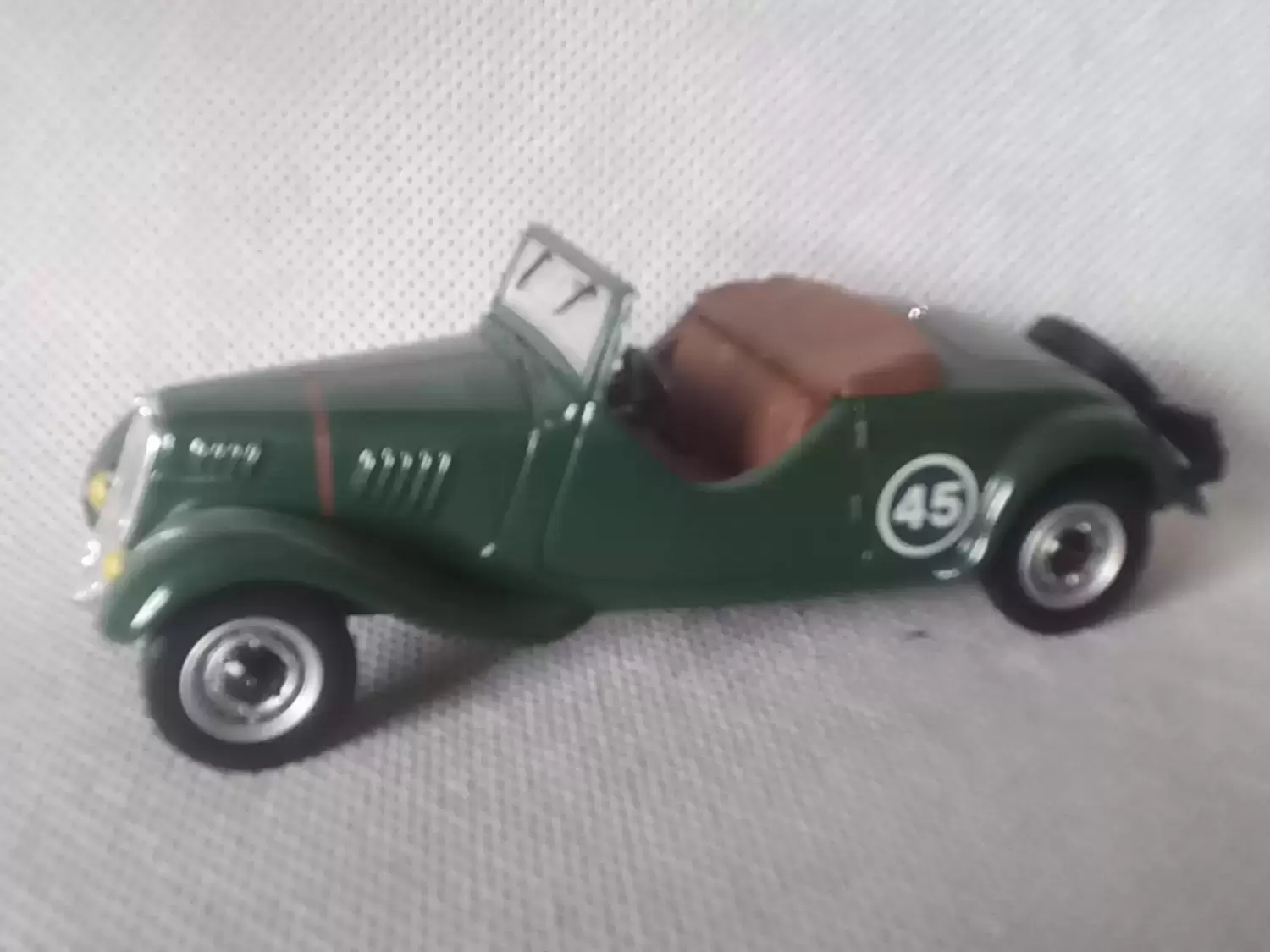 Voitures La Saga des TRACTION Citroën - Editions Atlas - Traction roadster 11 AL POUDEROUX du PARIS NICE de 1936
