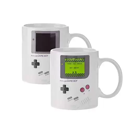 Mugs Jeux Vidéos - Gameboy