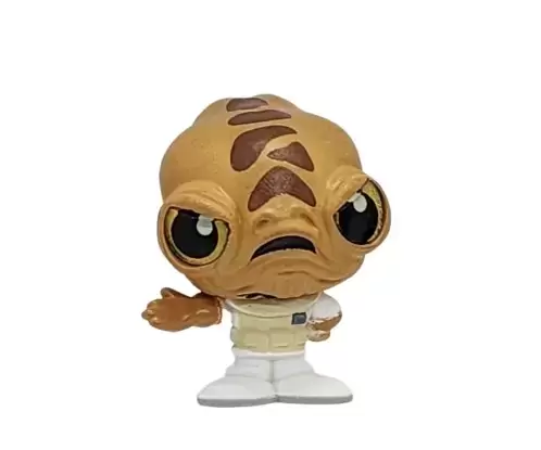 Doorables - Star Wars Series 3 - Admiral Ackbar