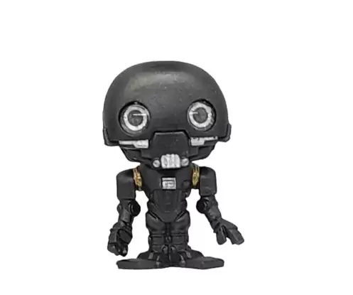 Doorables - Star Wars Series 3 - K-2SO