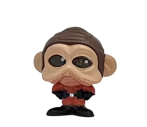 Doorables - Star Wars Series 3 - Nien Nunb