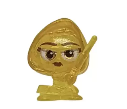 Doorables - Star Wars Series 3 - Rey (Yellow Crystal)