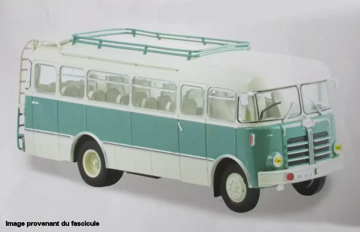 Camions Berliet 1/43ème - Berliet PLA 1955
