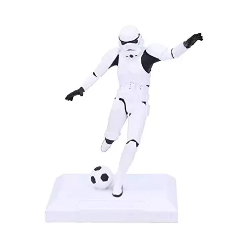 Nemesis Now - Star Wars - Stormtrooper Back of The Net