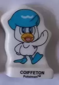 Fèves - Pokémon 2025 - Coiffeton