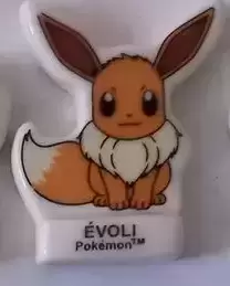 Fèves - Pokémon 2025 - Evoli