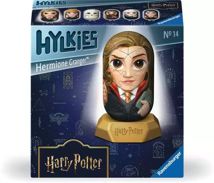 Hylkies - Harry Potter - Hermione Granger